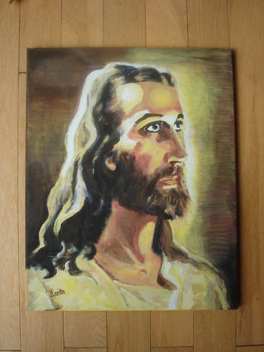 Christ Replica/ Print